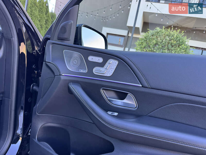 Внедорожник / Кроссовер Mercedes-Benz GLS-Class 2021 в Стрые