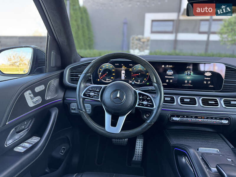 Внедорожник / Кроссовер Mercedes-Benz GLS-Class 2021 в Стрые