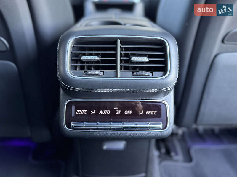 Внедорожник / Кроссовер Mercedes-Benz GLS-Class 2021 в Стрые