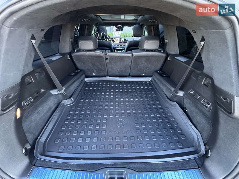 Внедорожник / Кроссовер Mercedes-Benz GLS-Class 2021 в Стрые