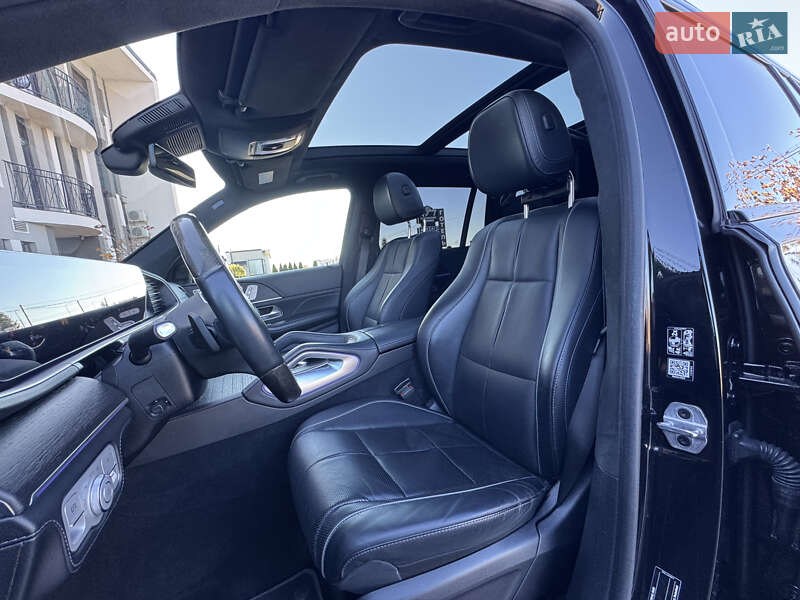 Внедорожник / Кроссовер Mercedes-Benz GLS-Class 2021 в Стрые