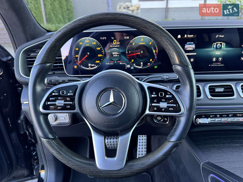 Внедорожник / Кроссовер Mercedes-Benz GLS-Class 2021 в Стрые