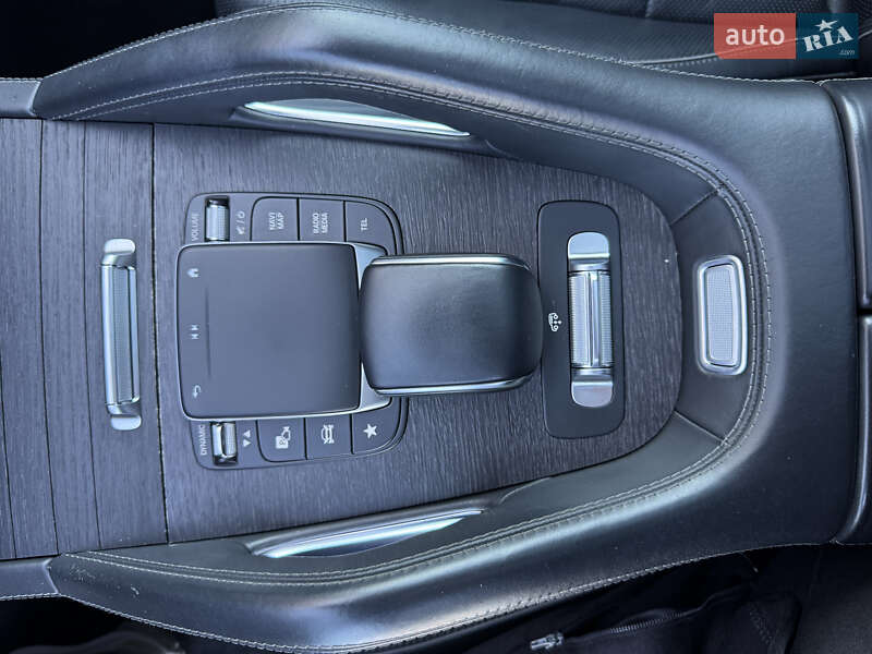 Внедорожник / Кроссовер Mercedes-Benz GLS-Class 2021 в Стрые