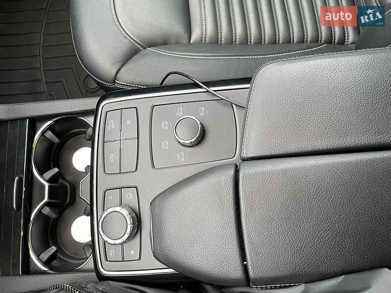 Позашляховик / Кросовер Mercedes-Benz GLS-Class 2017 в Харкові