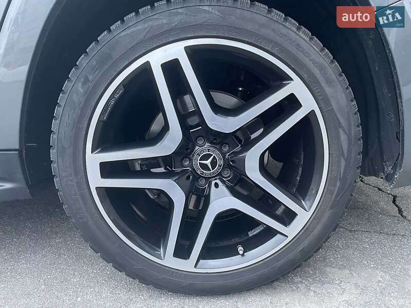 Позашляховик / Кросовер Mercedes-Benz GLS-Class 2017 в Харкові