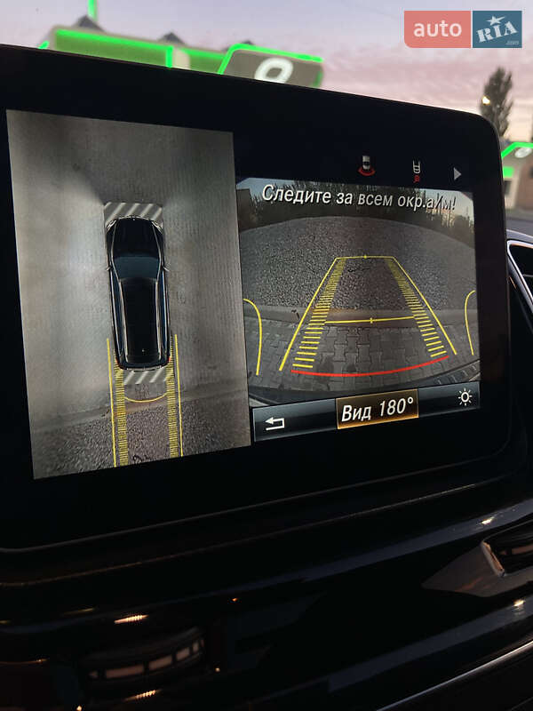 Позашляховик / Кросовер Mercedes-Benz GLS-Class 2017 в Софіївській Борщагівці