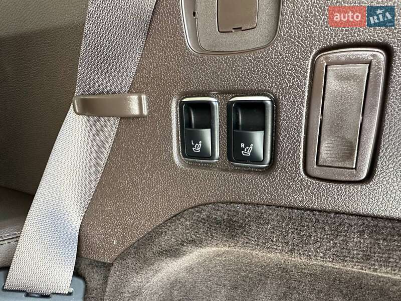 Позашляховик / Кросовер Mercedes-Benz GLS-Class 2018 в Луцьку