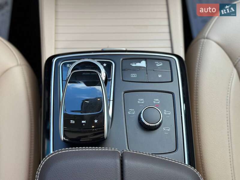 Позашляховик / Кросовер Mercedes-Benz GLS-Class 2018 в Луцьку