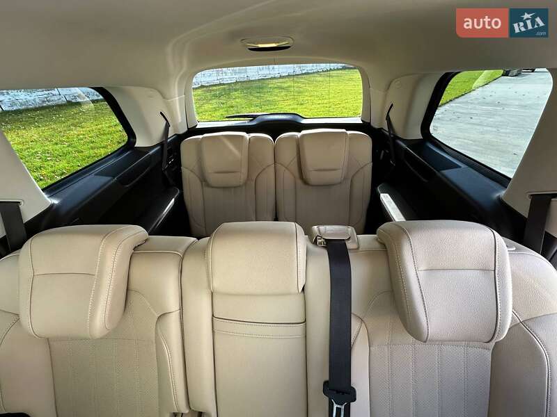 Позашляховик / Кросовер Mercedes-Benz GLS-Class 2018 в Луцьку