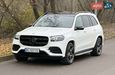 Внедорожник / Кроссовер Mercedes-Benz GLS-Class 2021 в Киеве