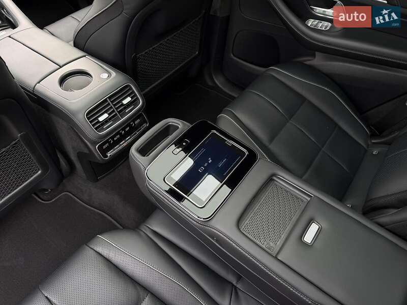 Внедорожник / Кроссовер Mercedes-Benz GLS-Class 2021 в Киеве