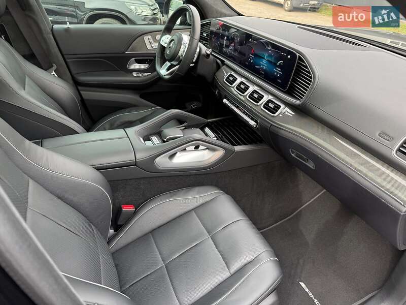 Внедорожник / Кроссовер Mercedes-Benz GLS-Class 2021 в Киеве