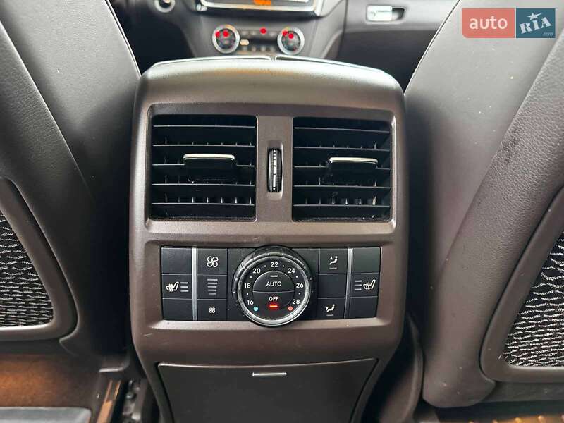 Позашляховик / Кросовер Mercedes-Benz GLS-Class 2016 в Києві