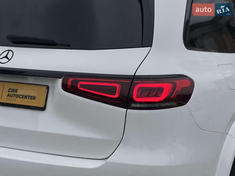 Внедорожник / Кроссовер Mercedes-Benz GLS-Class 2023 в Киеве фото 12 Внедорожник / Кроссовер Mercedes-Benz GLS-Class 2023 в Киеве