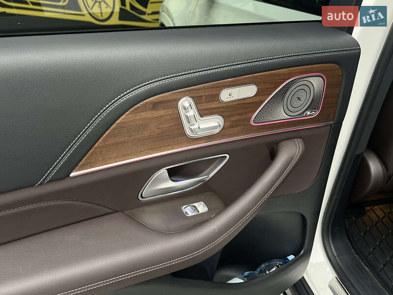 Внедорожник / Кроссовер Mercedes-Benz GLS-Class 2023 в Киеве фото 17 Внедорожник / Кроссовер Mercedes-Benz GLS-Class 2023 в Киеве