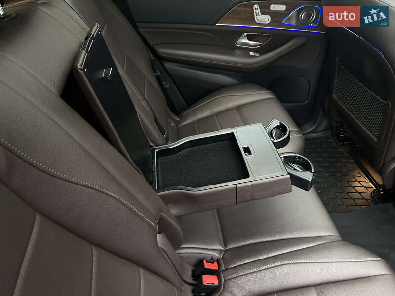 Внедорожник / Кроссовер Mercedes-Benz GLS-Class 2023 в Киеве фото 25 Внедорожник / Кроссовер Mercedes-Benz GLS-Class 2023 в Киеве