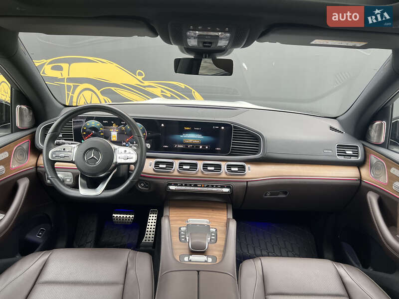 Внедорожник / Кроссовер Mercedes-Benz GLS-Class 2023 в Киеве фото 27 Внедорожник / Кроссовер Mercedes-Benz GLS-Class 2023 в Киеве
