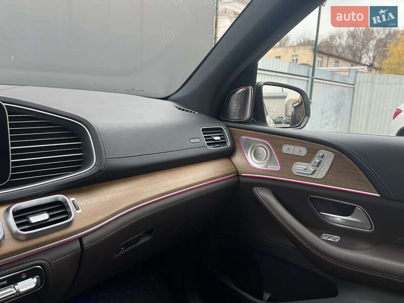 Внедорожник / Кроссовер Mercedes-Benz GLS-Class 2023 в Киеве фото 33 Внедорожник / Кроссовер Mercedes-Benz GLS-Class 2023 в Киеве