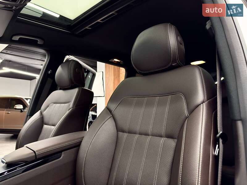 Внедорожник / Кроссовер Mercedes-Benz GLS-Class 2018 в Киеве фото 22 Внедорожник / Кроссовер Mercedes-Benz GLS-Class 2018 в Киеве