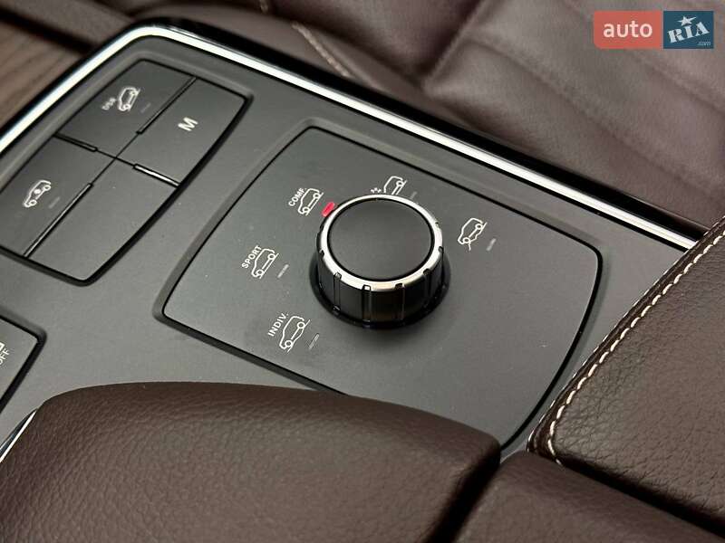 Внедорожник / Кроссовер Mercedes-Benz GLS-Class 2018 в Киеве фото 31 Внедорожник / Кроссовер Mercedes-Benz GLS-Class 2018 в Киеве