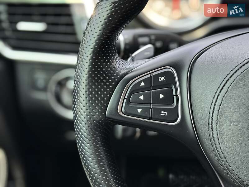 Позашляховик / Кросовер Mercedes-Benz GLS-Class 2018 в Дніпрі фото 27 Позашляховик / Кросовер Mercedes-Benz GLS-Class 2018 в Дніпрі