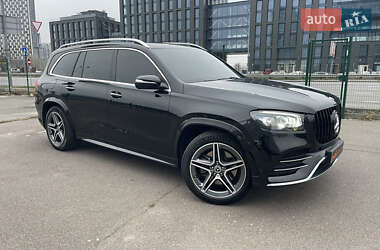 Внедорожник / Кроссовер Mercedes-Benz GLS-Class 2022 в Киеве