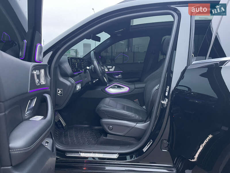 Внедорожник / Кроссовер Mercedes-Benz GLS-Class 2022 в Киеве