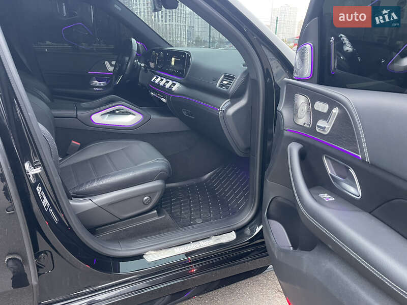 Внедорожник / Кроссовер Mercedes-Benz GLS-Class 2022 в Киеве