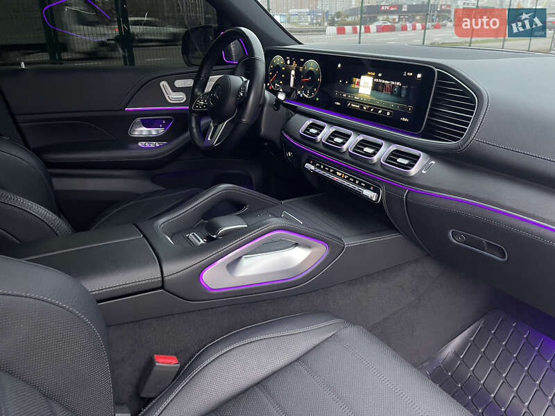 Внедорожник / Кроссовер Mercedes-Benz GLS-Class 2022 в Киеве