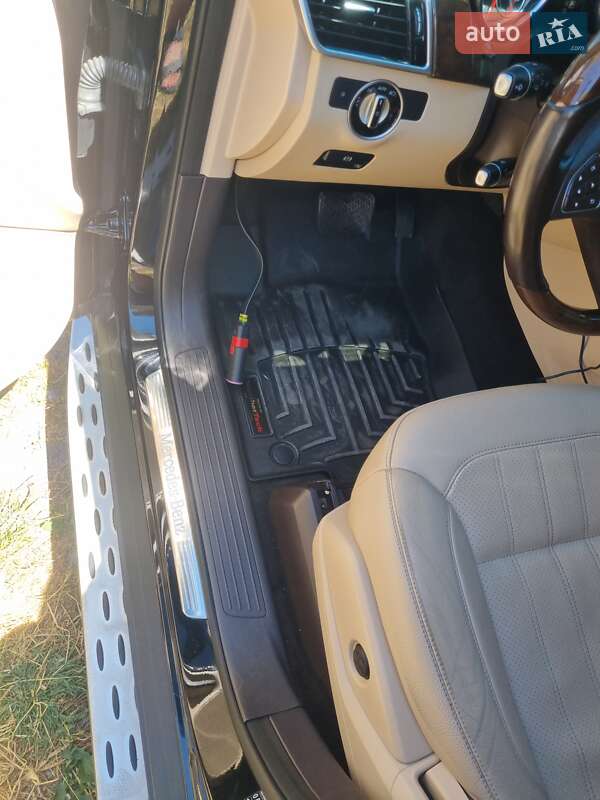Внедорожник / Кроссовер Mercedes-Benz GLS-Class 2016 в Виннице
