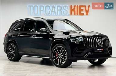 Внедорожник / Кроссовер Mercedes-Benz GLS-Class 2023 в Киеве