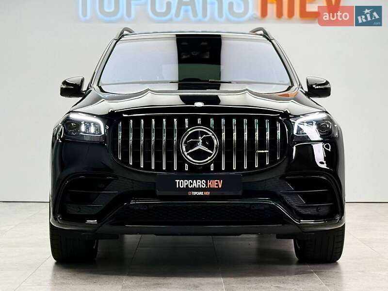 Позашляховик / Кросовер Mercedes-Benz GLS-Class 2023 в Києві