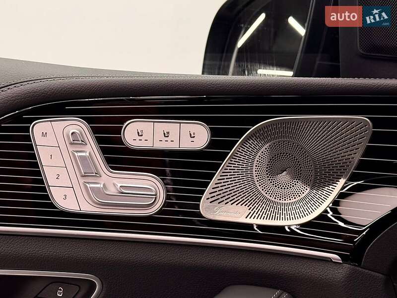 Позашляховик / Кросовер Mercedes-Benz GLS-Class 2023 в Києві