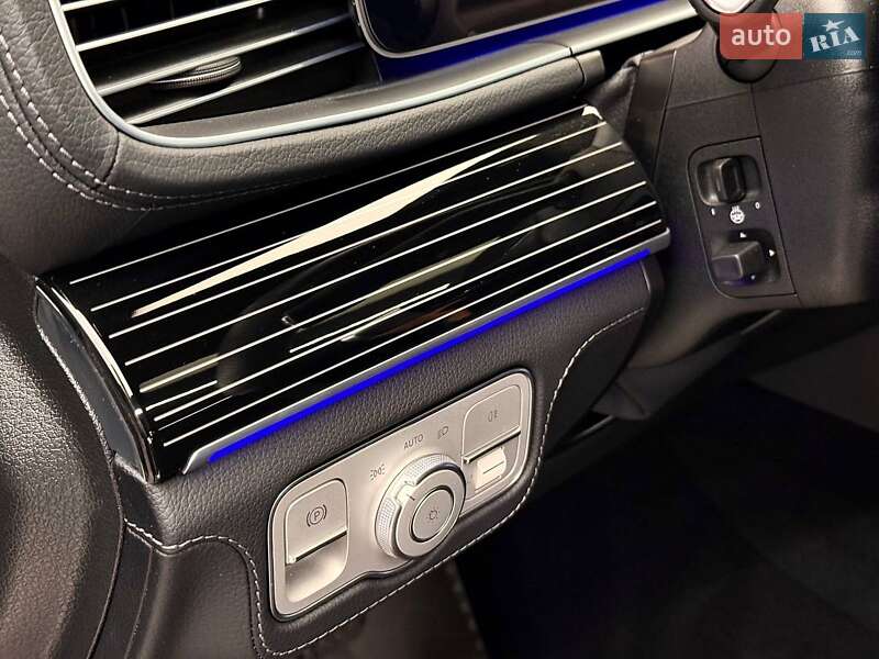 Позашляховик / Кросовер Mercedes-Benz GLS-Class 2023 в Києві