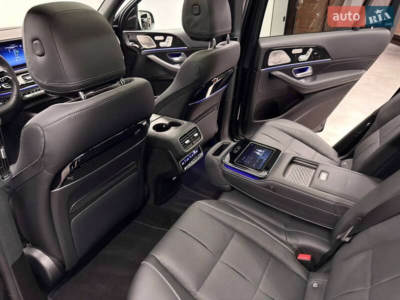 Позашляховик / Кросовер Mercedes-Benz GLS-Class 2023 в Києві