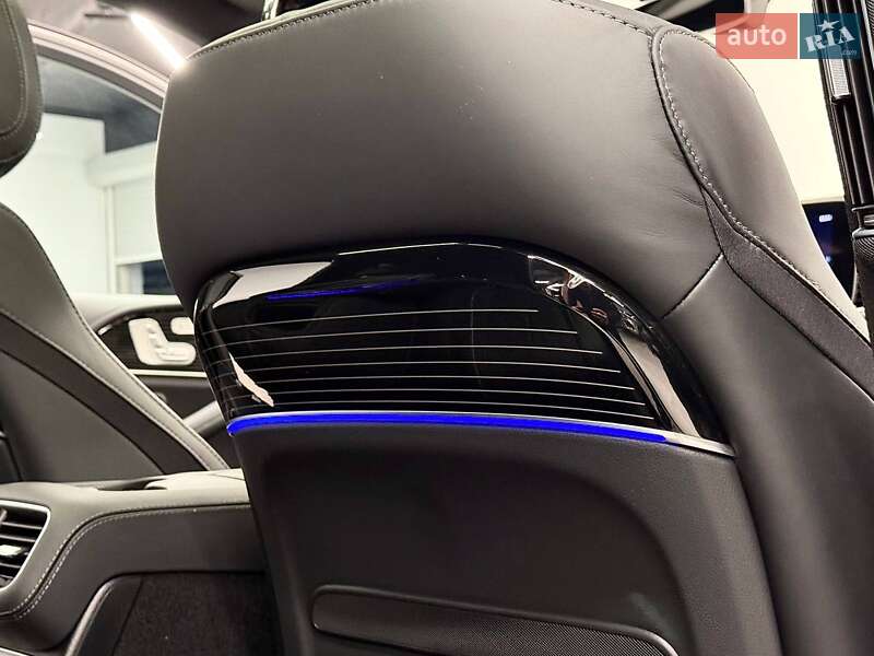 Позашляховик / Кросовер Mercedes-Benz GLS-Class 2023 в Києві