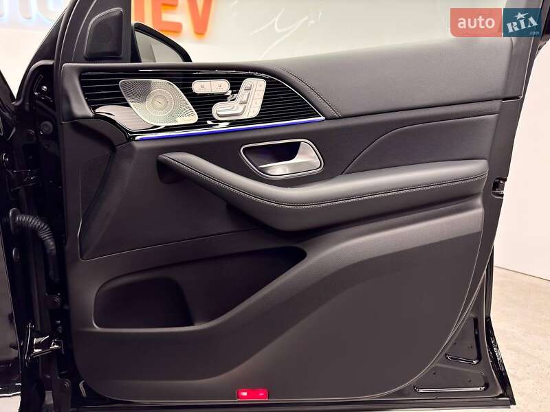 Позашляховик / Кросовер Mercedes-Benz GLS-Class 2023 в Києві