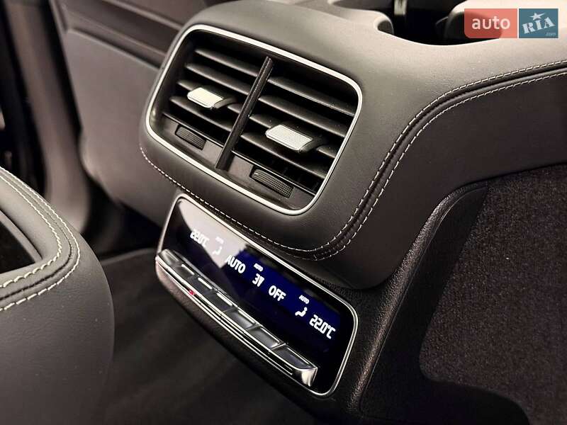 Позашляховик / Кросовер Mercedes-Benz GLS-Class 2023 в Києві