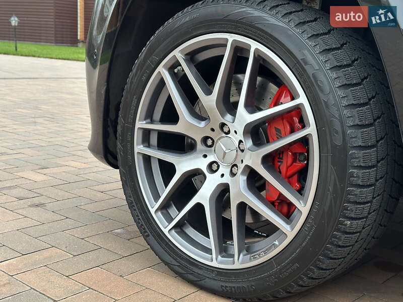 Позашляховик / Кросовер Mercedes-Benz GLS-Class 2018 в Києві фото 11 Позашляховик / Кросовер Mercedes-Benz GLS-Class 2018 в Києві