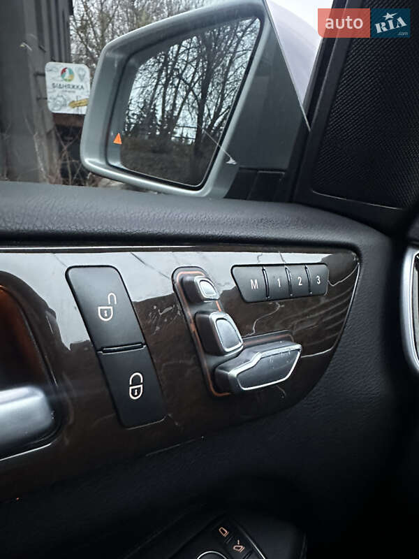 Внедорожник / Кроссовер Mercedes-Benz GLS-Class 2016 в Виннице