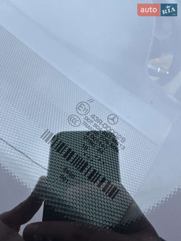 Внедорожник / Кроссовер Mercedes-Benz GLS-Class 2016 в Виннице