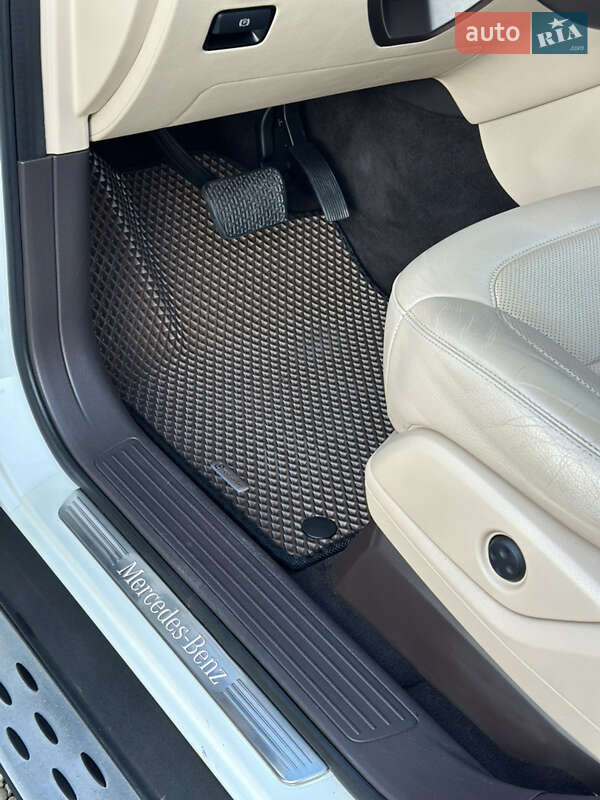 Позашляховик / Кросовер Mercedes-Benz GLS-Class 2017 в Чернівцях
