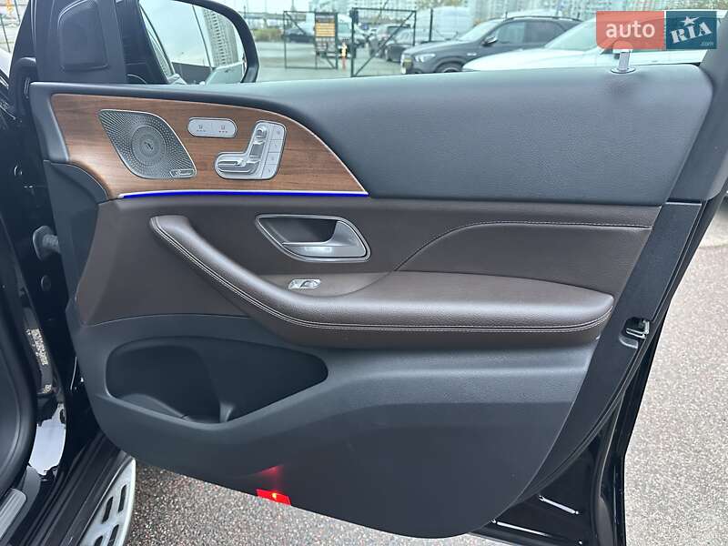 Внедорожник / Кроссовер Mercedes-Benz GLS-Class 2022 в Киеве фото 63 Внедорожник / Кроссовер Mercedes-Benz GLS-Class 2022 в Киеве