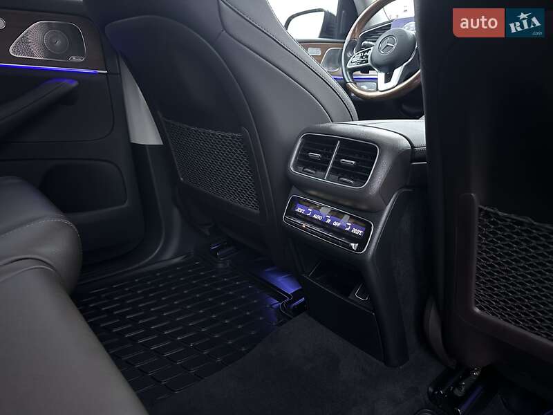 Внедорожник / Кроссовер Mercedes-Benz GLS-Class 2022 в Киеве фото 69 Внедорожник / Кроссовер Mercedes-Benz GLS-Class 2022 в Киеве