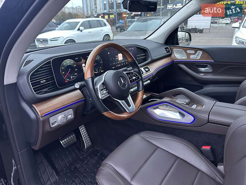 Внедорожник / Кроссовер Mercedes-Benz GLS-Class 2022 в Киеве фото 82 Внедорожник / Кроссовер Mercedes-Benz GLS-Class 2022 в Киеве