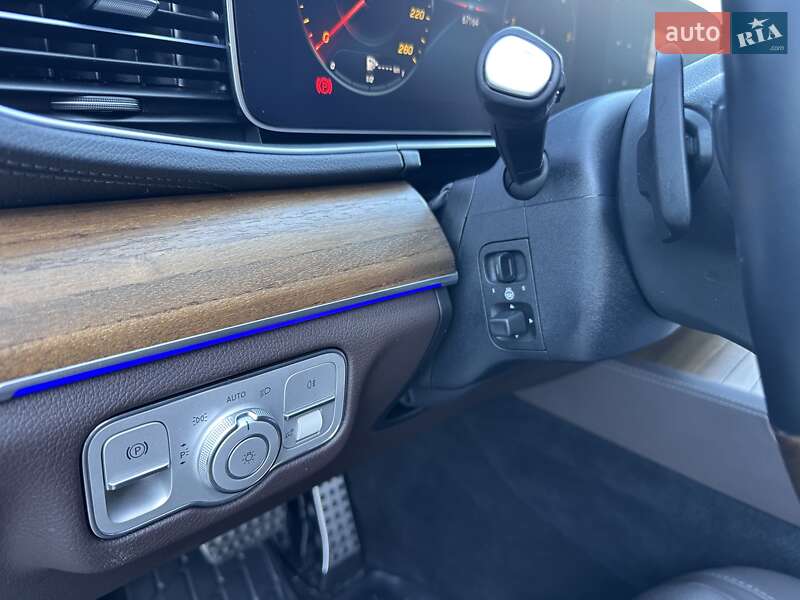 Внедорожник / Кроссовер Mercedes-Benz GLS-Class 2022 в Киеве фото 109 Внедорожник / Кроссовер Mercedes-Benz GLS-Class 2022 в Киеве