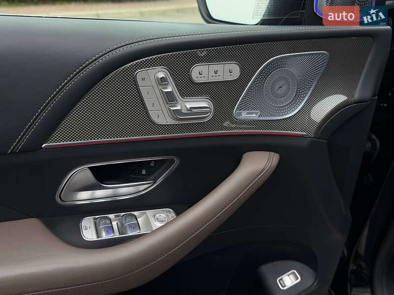 Внедорожник / Кроссовер Mercedes-Benz GLS-Class 2021 в Киеве