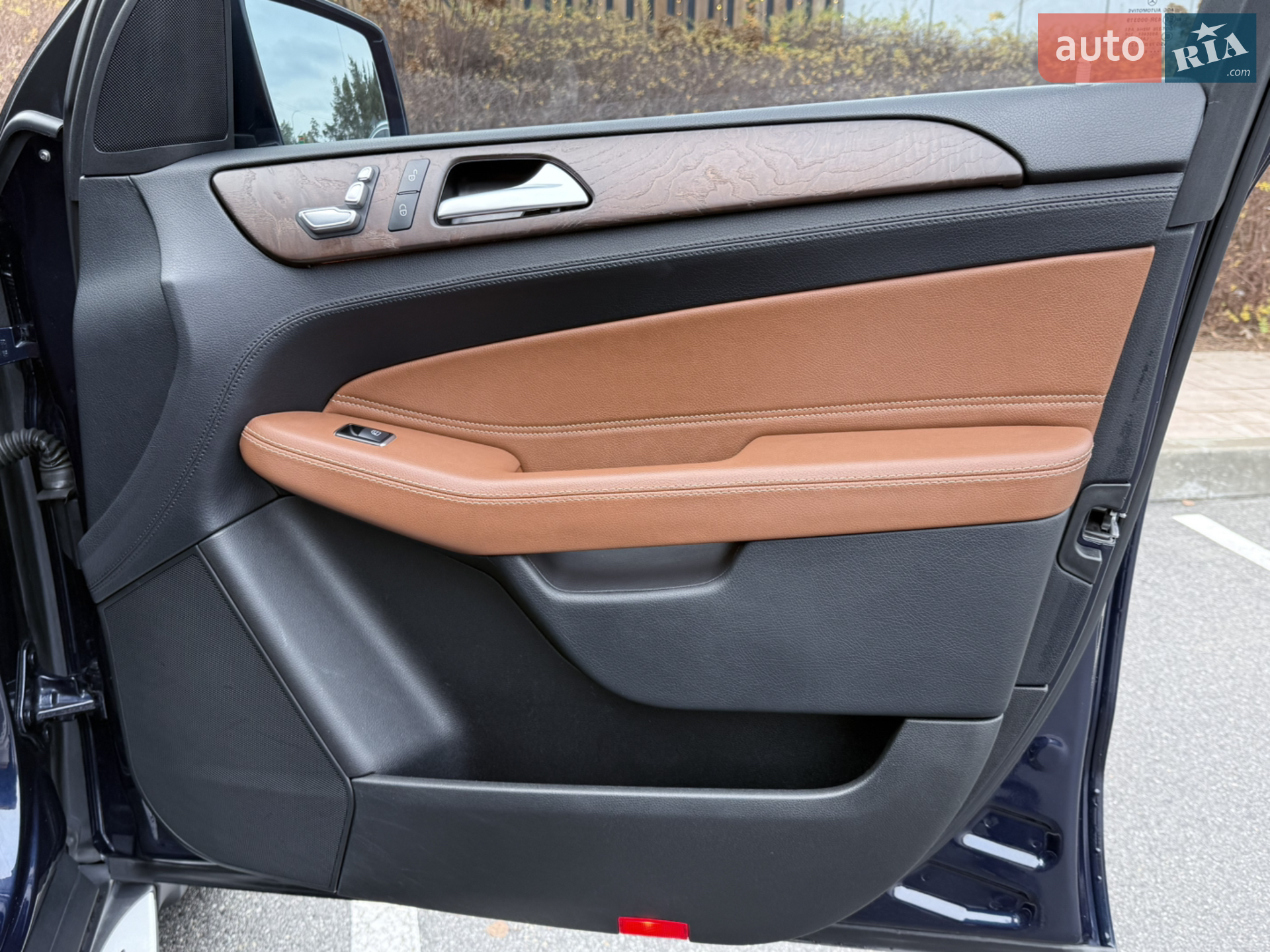 2016 Mercedes-Benz GLS-klasse - мініатюра 29