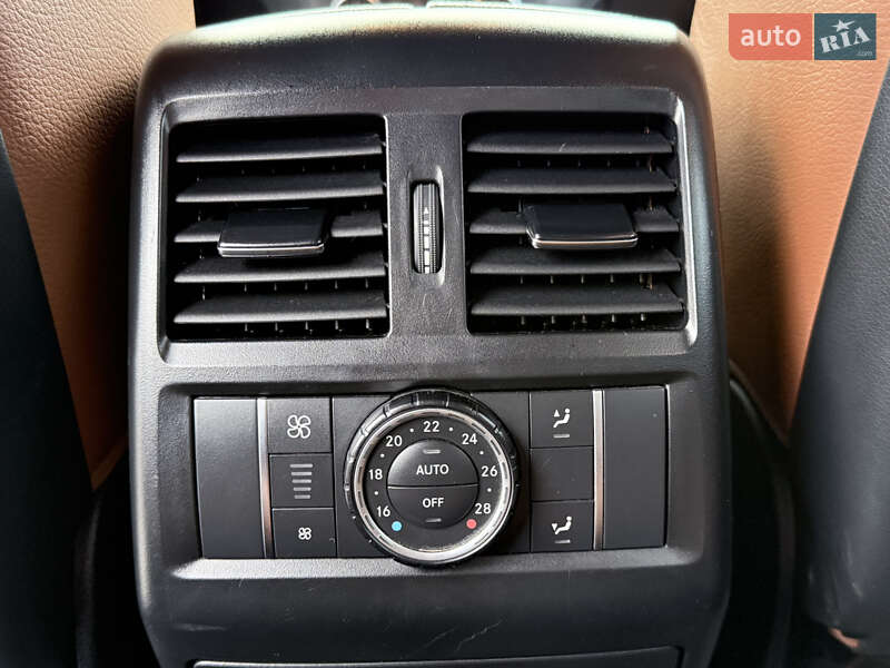 Позашляховик / Кросовер Mercedes-Benz GLS-Class 2016 в Києві