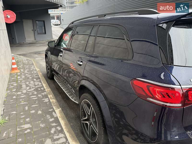 Внедорожник / Кроссовер Mercedes-Benz GLS-Class 2022 в Киеве